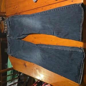 Sliver  jeans julia sz 32 bootcut